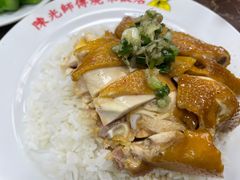 -陈光记烧腊店(罗保博士街店)