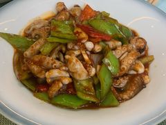 酱八爪鱼-渔娘渔家丹东海鲜(东直门店)