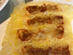 山东素锅贴-老牌坊鲁菜名店(聊城美食岛店)