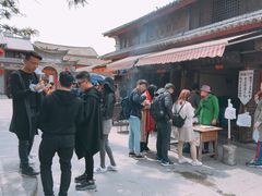 门面-杨顺宝喜洲粑粑