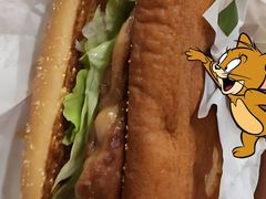 -麦当劳(桃仙机场到达层店)