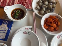 -焯牛潮汕牛肉火锅(云峰街创始店)