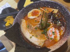 -柒鉦·日式豚骨拉麵(常德路店)