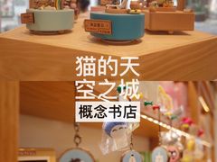 -猫的天空之城概念书店(杭州南宋御街店)