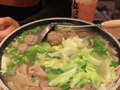 -川堂风·跷脚牛肉·乐山爆炒(宝山日月光店)