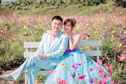 -金夫人婚纱摄影(华南店)