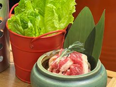 -恩泽家·果味坛子韩国炭火烤肉(白石龙店)