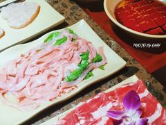 -蜀国大将老火锅(江北店)