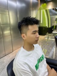 -不迫先生专业男士剪发