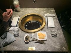 餐具摆设-麻路成都火锅(柏威年店)
