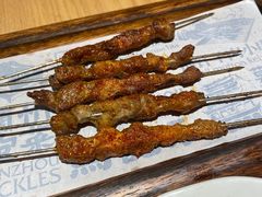 -马记永·兰州牛肉面(天通苑家乐福店)