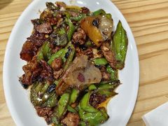 -父二代辣肉面·盖饭