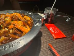 -胖哥俩肉蟹煲(富阳万达店)