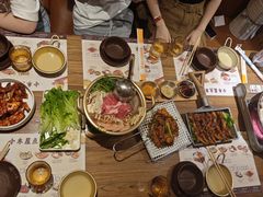 -冰川朝鲜族料理·东北菜(观前店)