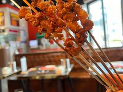 -许哥东北烧烤·铁丳烤串·宫后夹肉(繁花中心店)