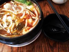 酸甜两掺土豆粉-45°李小姐土豆粉(世纪港湾店)
