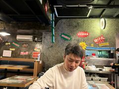 -肥汁米蘭香港米线(定西路店)