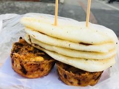 年糕-阿婆油墩子(五里桥路188弄小区店)