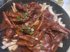 -食光慢宴·安吉土菜馆