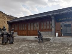 -鸡鸣驿城