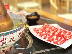 -京炭铜锅涮肉·羊蝎子·羊肉炉(保利·时光里店)