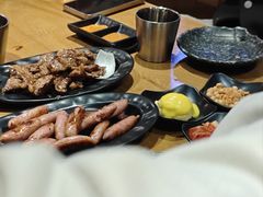-恩你小木屋·烤肉韩式料理(嘉兴秀洲店)