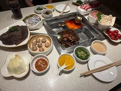 -海底捞火锅(巴黎春天浦建店)