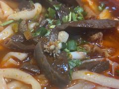 -韩师傅老大同刀削面(北苑路店)