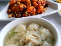 骨汤抄手-峨嵋酒家(清河店)