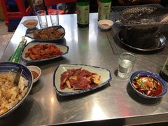-胡同泥炉烤肉(总店)