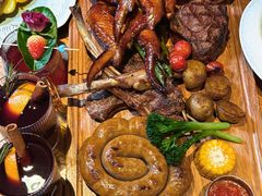 -格鲁·秀色Georgia’s Feast
