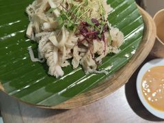 -蘑界·野生菌火锅(深业上城店)