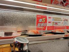 -争鲜回转寿司(太阳宫凯德PLUS店)