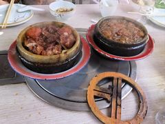 -石锅坛肉(广场店)