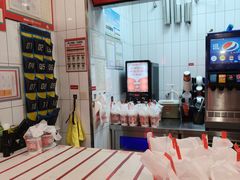-塔斯汀中国汉堡(东平店)