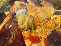 -老字号杨坡红油米线腊汁肉夹馍(东四道巷店)