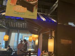 -绿茶餐厅(昆明世纪金源店)