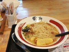 -雷门拉面(龙湖成都金楠天街店)