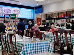 大堂-紫光园·烤鸭·北京菜(劲松店)