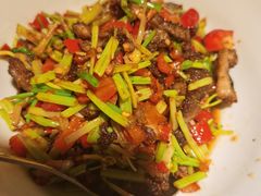 豆瓣削骨肉-十二点·辣椒炒肉(南山店)