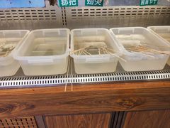 -来涮蜀鲜货火锅串串香(菜市口店)