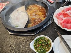 -陈府大宅门成都火锅·手切鲜肉(太原街店)