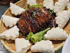 -北平味道.京味菜.烤鸭(梨园店)