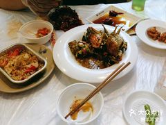 -可可大虾武汉土菜大排档(万松园1店)