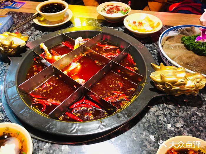 蜀大侠火锅(森兰花园城店)图片