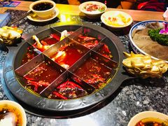 -蜀大侠火锅(森兰花园城店)