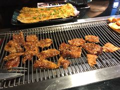 -青松宇大汗·碳烤羊腿(大浪店)