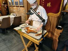 -福海居烤鸭店(鸟巢店)