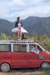 -蔚蓝映像STUDIO婚纱摄影(南稍门店)