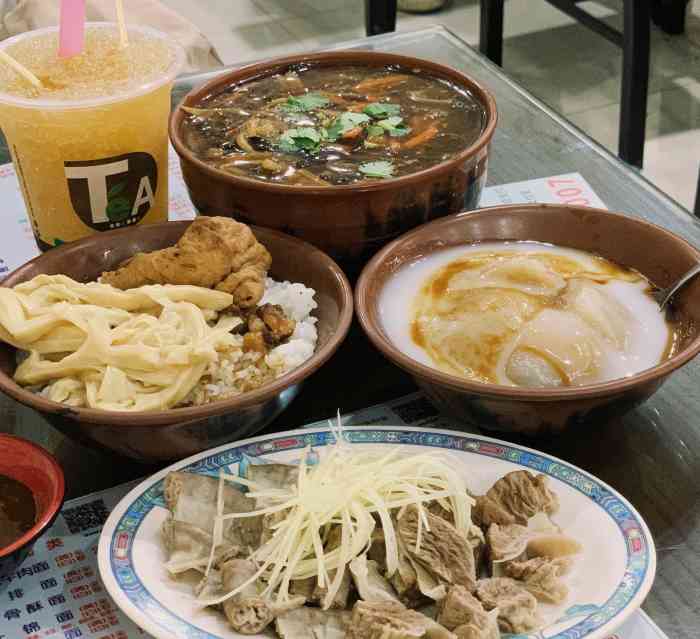 满庭香(厚街总店)-"[薄荷]环境: 店面比较小,照片很大很好.